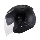 KYT - Hellcat plain matt black